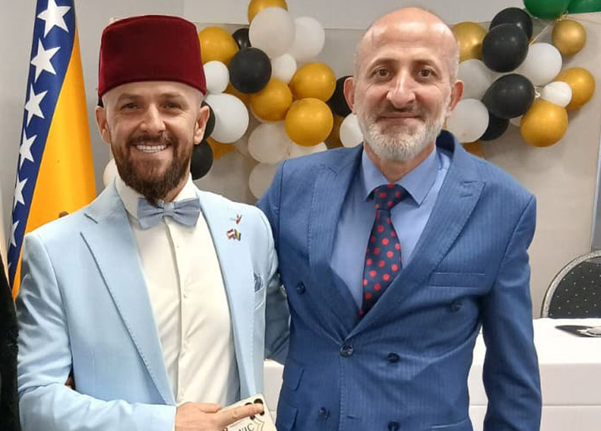 Ali Özdemir, Bakırköy Kadın Futbol Spor Kulübü Başkanı